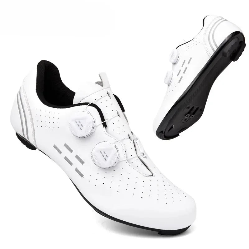 cycling shoes mtb road bike sneakers cleat Non-slip Men's Mountain biking shoes Bicycle shoes spd road footwear speed